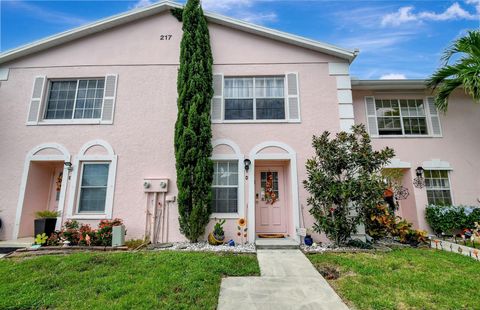 A home in Greenacres