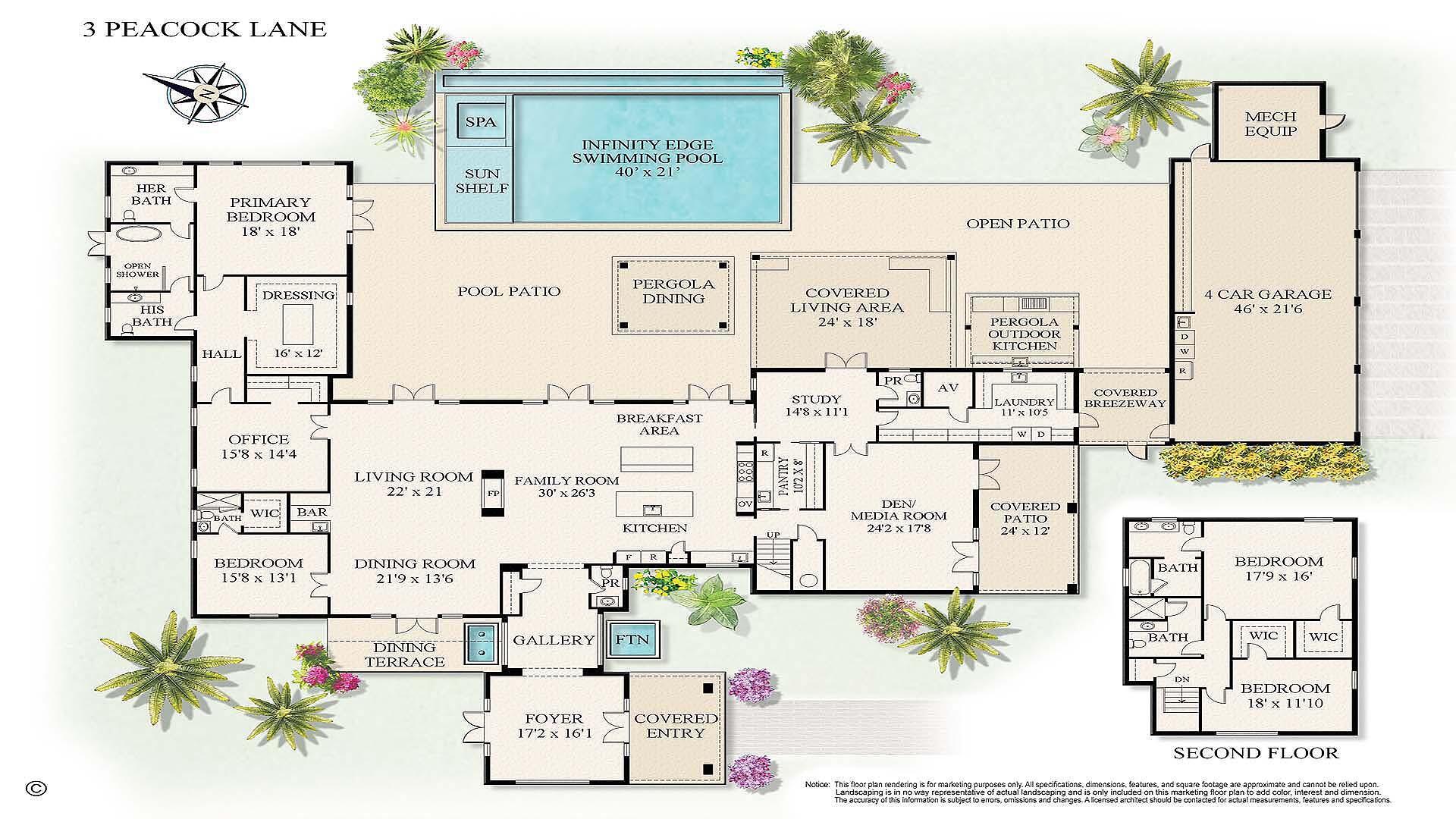 VILLAGE OF GOLF - Residential