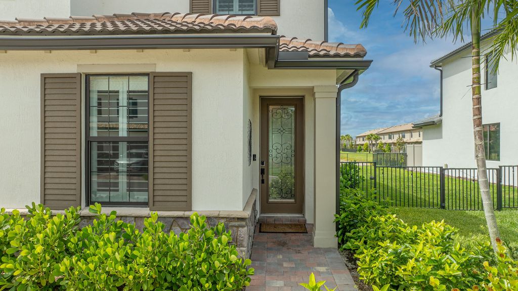 Photo of 8194 Cadre Noir Road, Lake Worth, FL 33467 (MLS # R10994540)