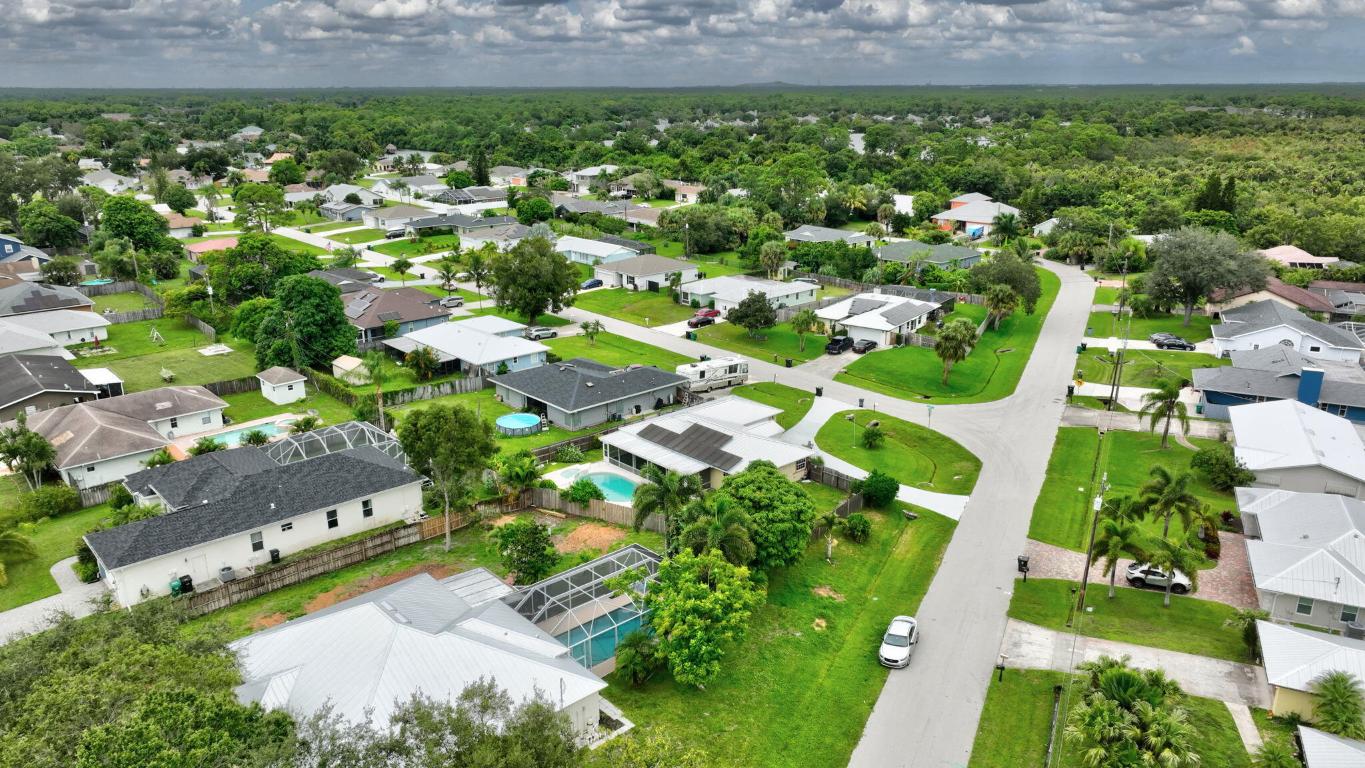 PORT ST LUCIE - Residential