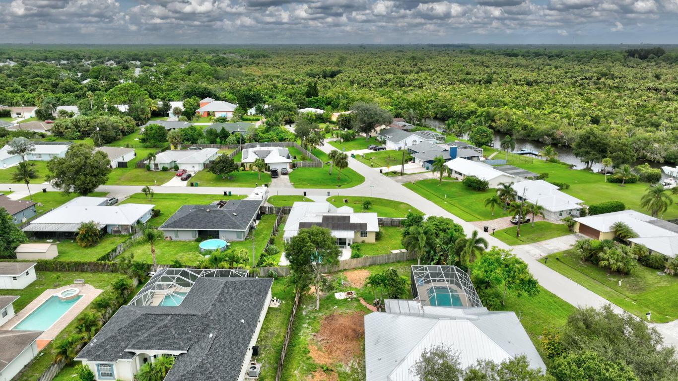 PORT ST LUCIE - Residential