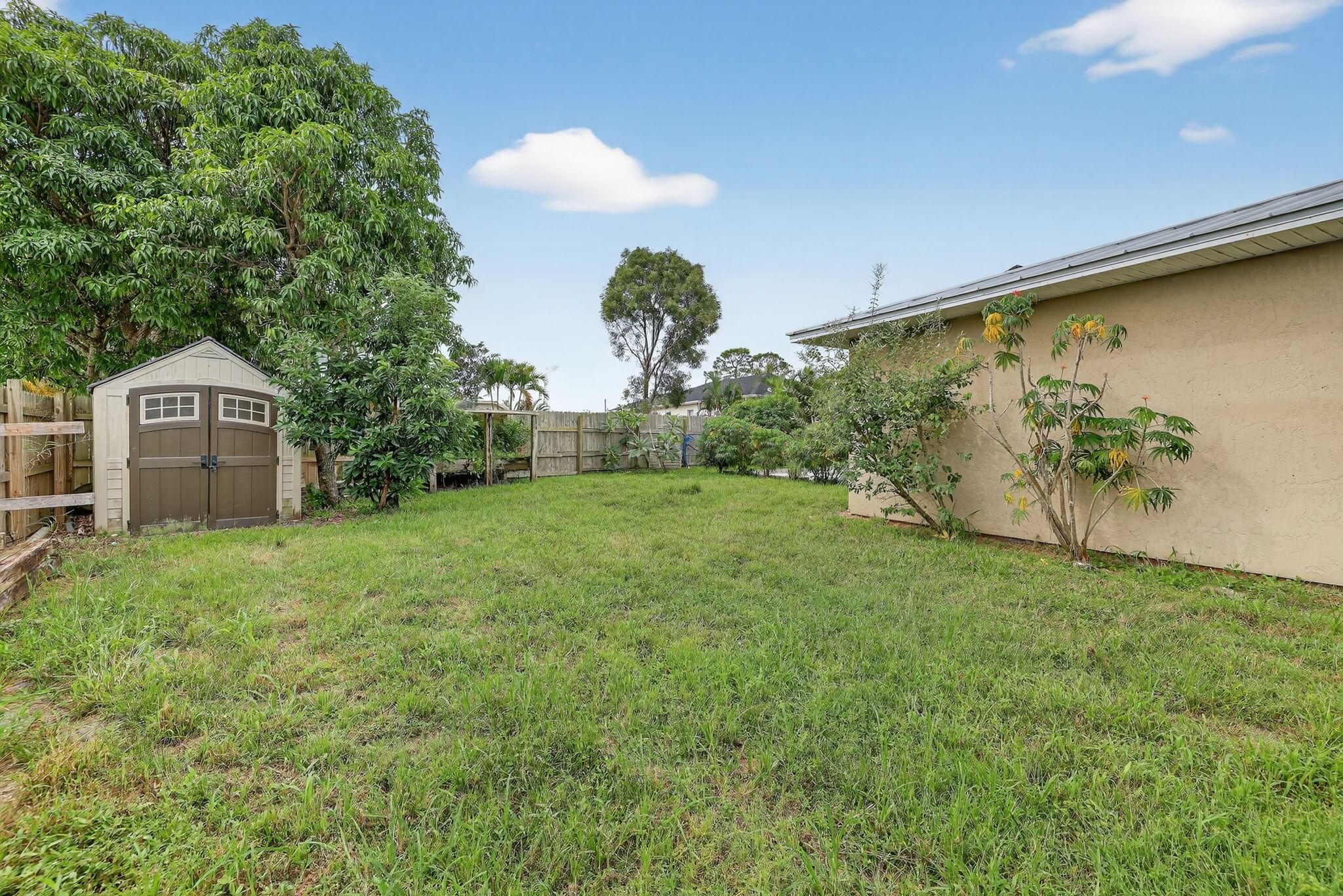 PORT ST LUCIE - Residential