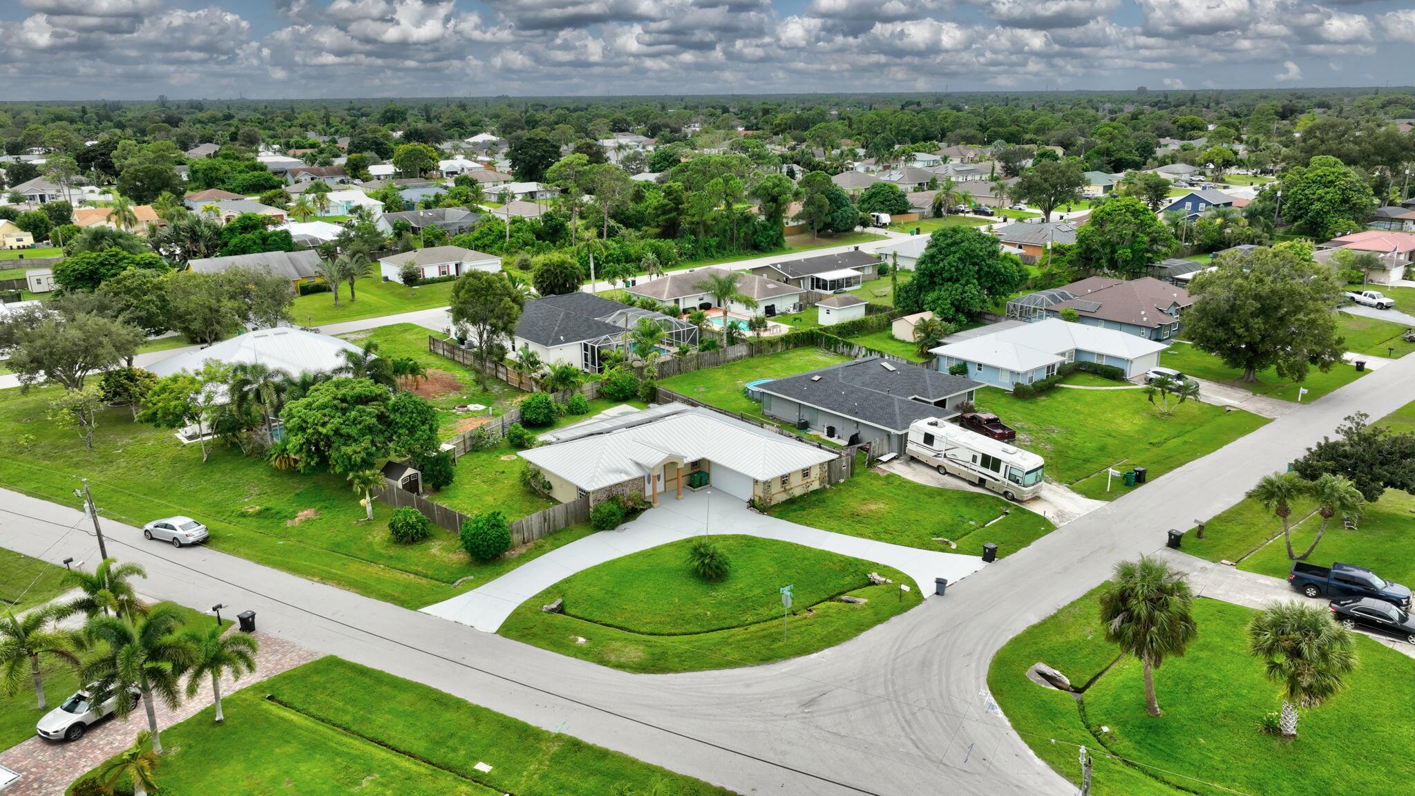 PORT ST LUCIE - Residential