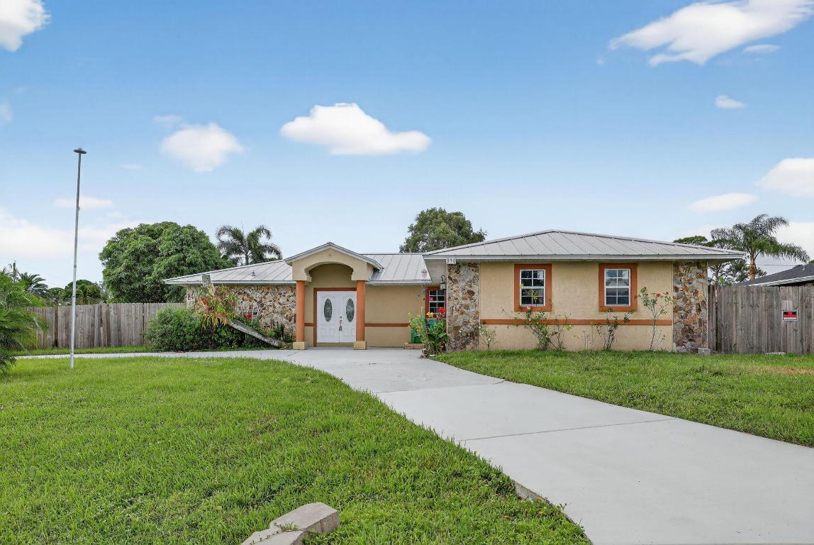 PORT ST LUCIE - Residential