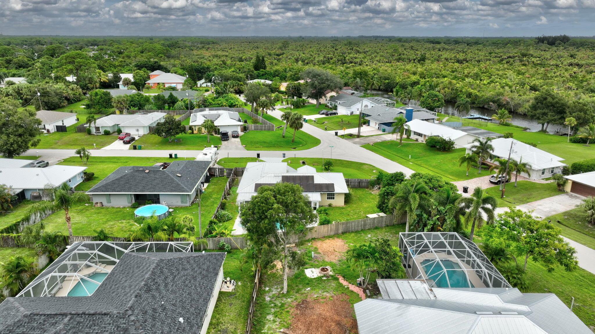 PORT ST LUCIE - Residential