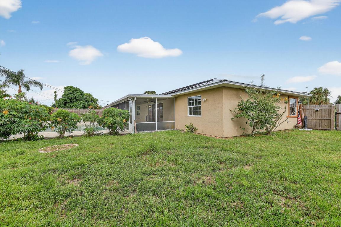 PORT ST LUCIE - Residential