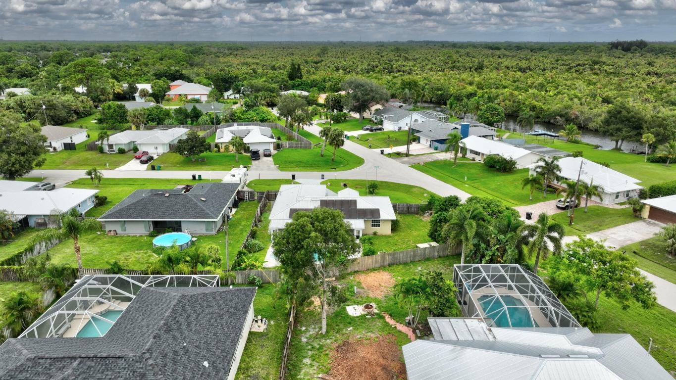 PORT ST LUCIE - Residential