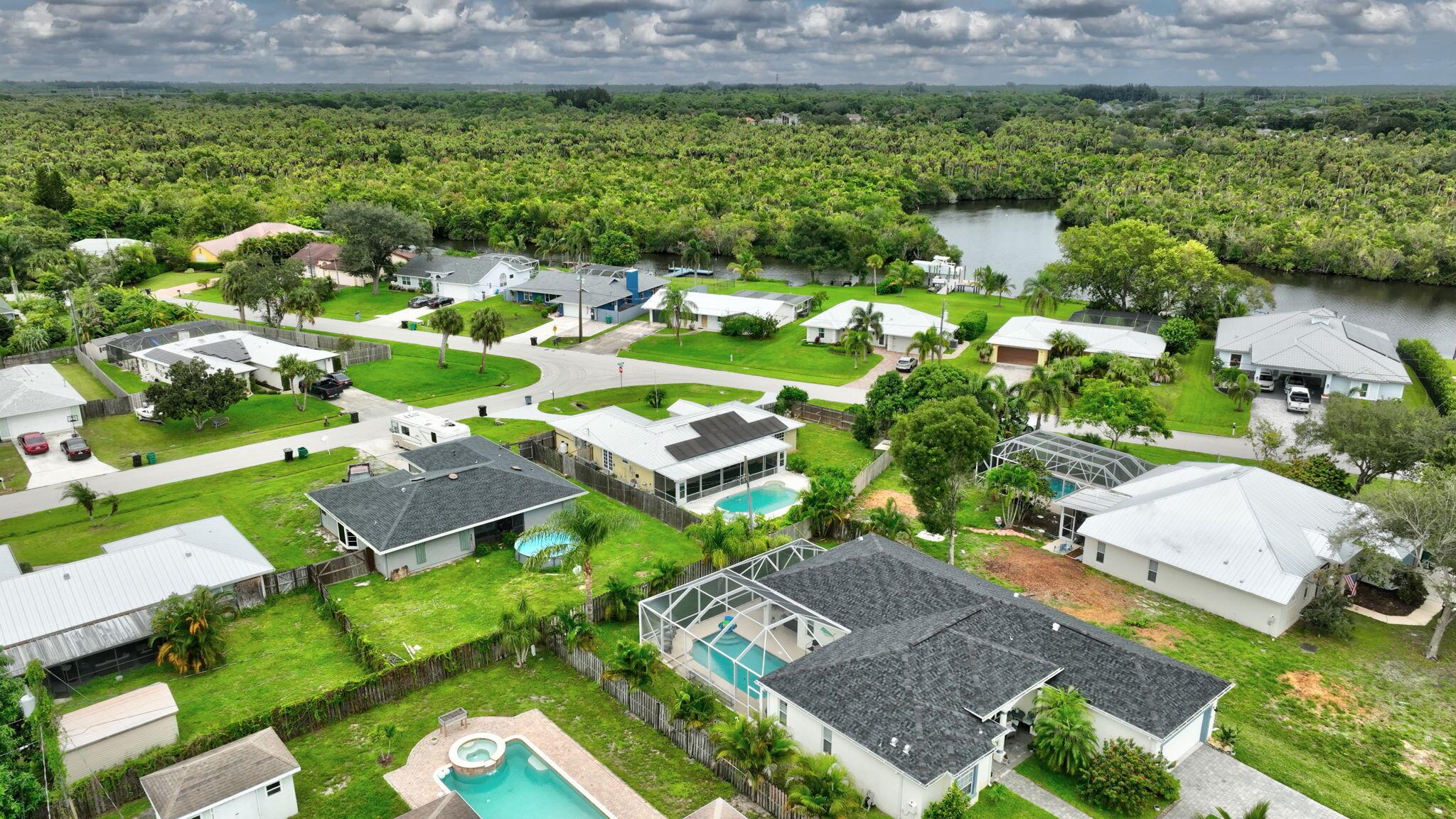 PORT ST LUCIE - Residential