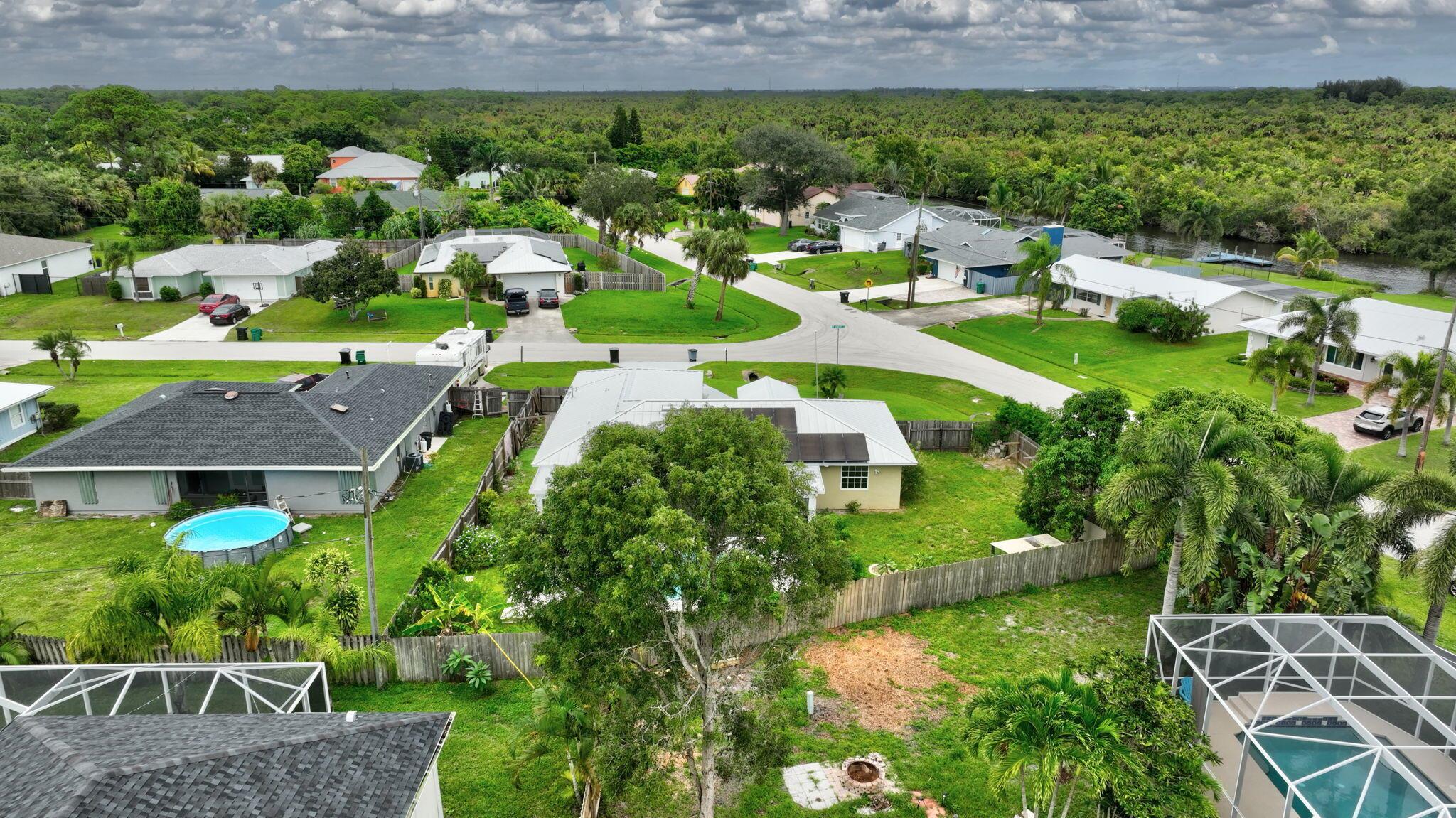 PORT ST LUCIE - Residential