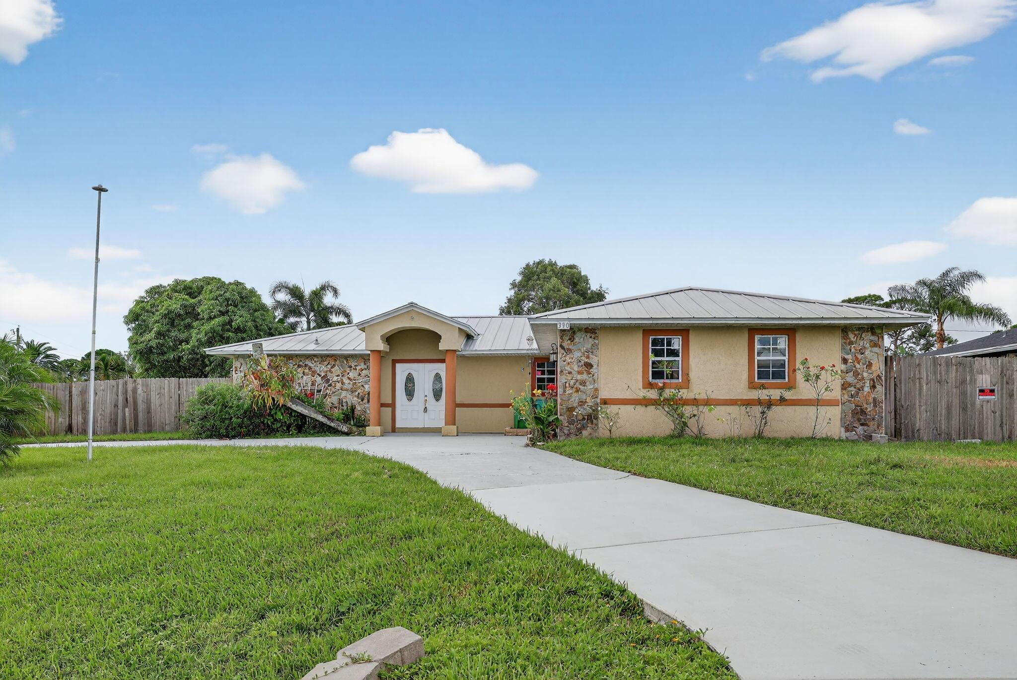 PORT ST LUCIE - Residential