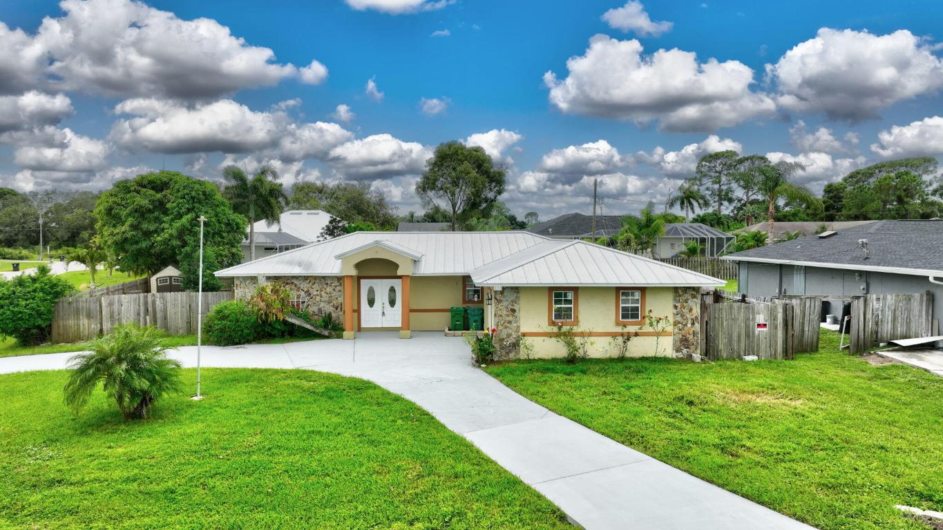 PORT ST LUCIE - Residential