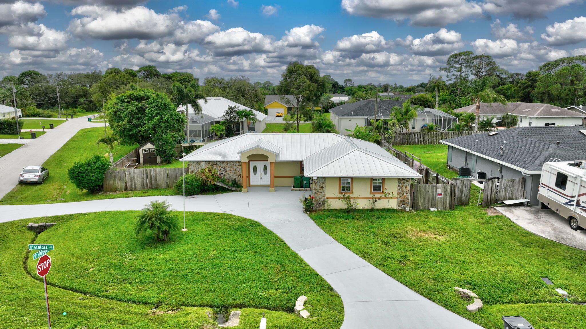 PORT ST LUCIE - Residential