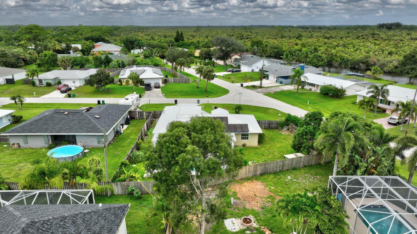 PORT ST LUCIE - Residential