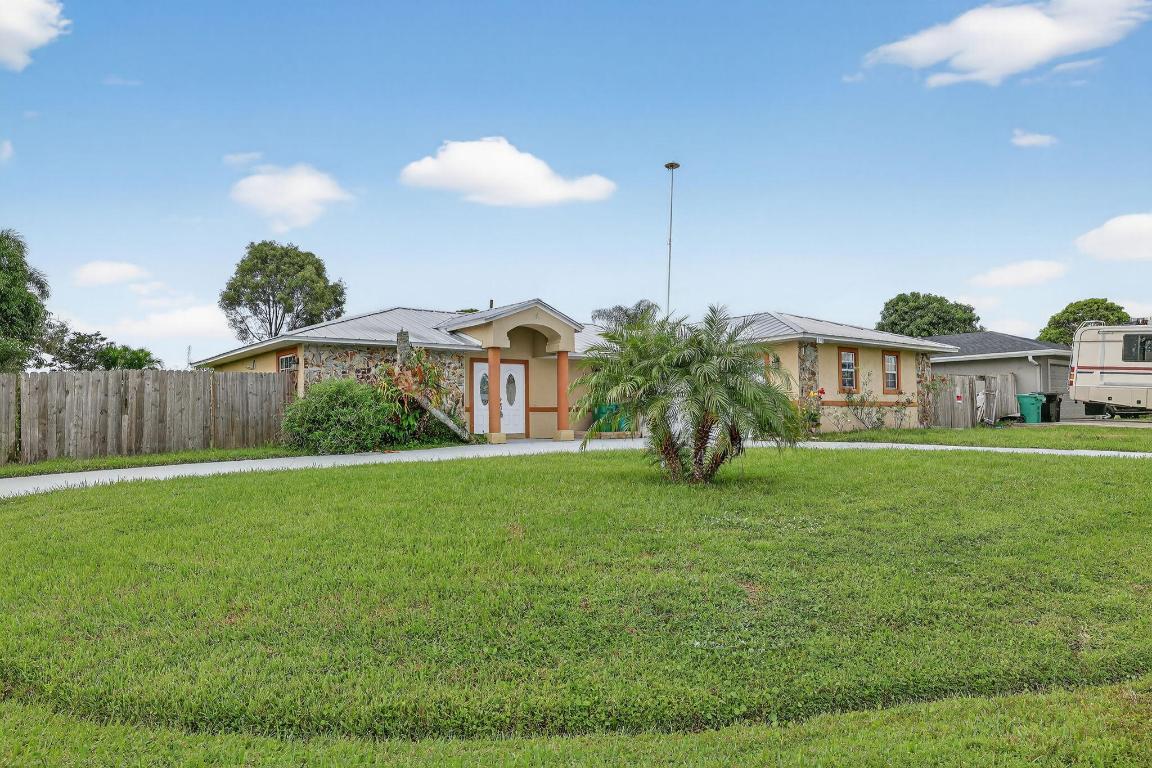 PORT ST LUCIE - Residential