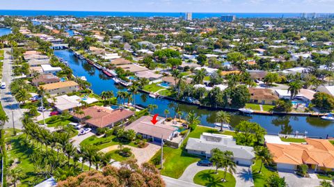 A home in Lighthouse Point