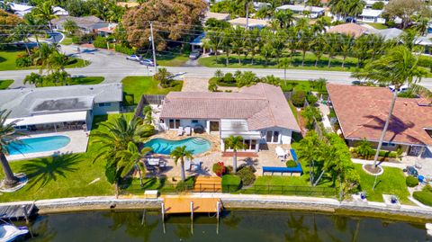 A home in Lighthouse Point