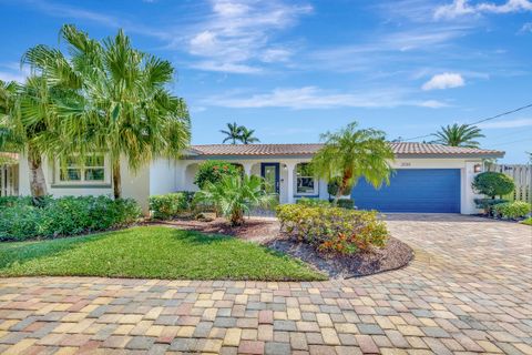 A home in Lighthouse Point