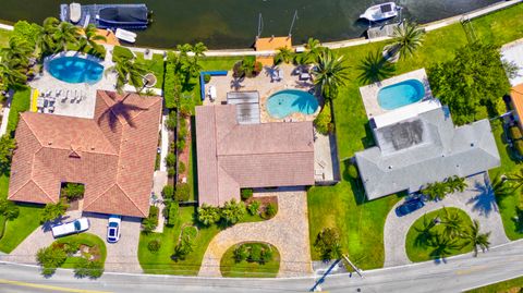 A home in Lighthouse Point