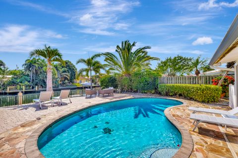 A home in Lighthouse Point