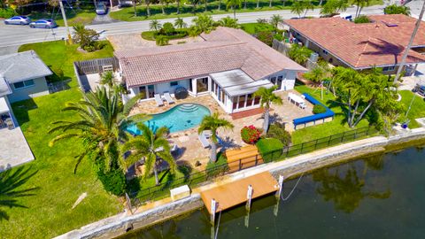 A home in Lighthouse Point