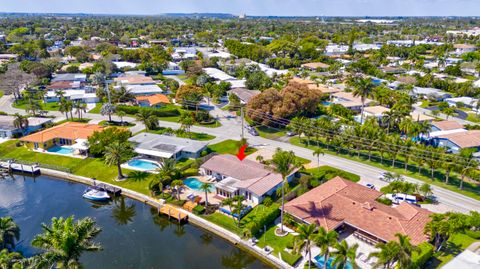 A home in Lighthouse Point