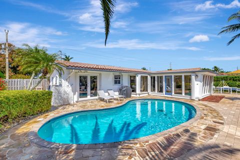 A home in Lighthouse Point