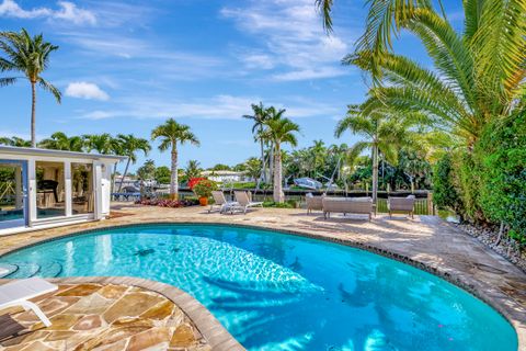 A home in Lighthouse Point