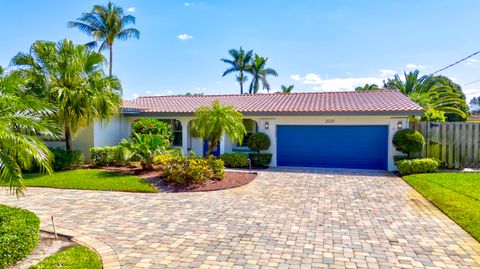 A home in Lighthouse Point