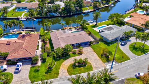 A home in Lighthouse Point