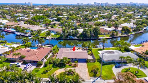 A home in Lighthouse Point