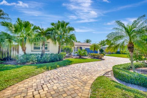 A home in Lighthouse Point