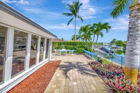 A home in Lighthouse Point