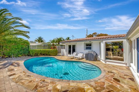 A home in Lighthouse Point