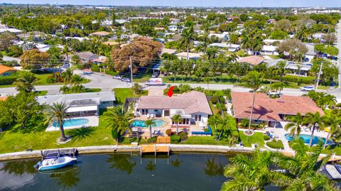 A home in Lighthouse Point