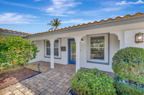 A home in Lighthouse Point