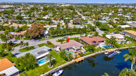 A home in Lighthouse Point