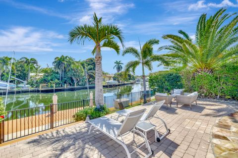 A home in Lighthouse Point