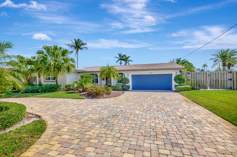 A home in Lighthouse Point