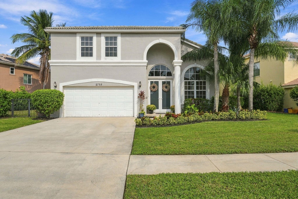 Photo of 2755 MISTY OAKS Circle, Royal Palm Beach, FL 33411 (MLS # B26086455)