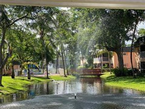 A home in Deerfield Beach