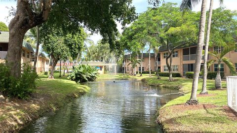 A home in Deerfield Beach