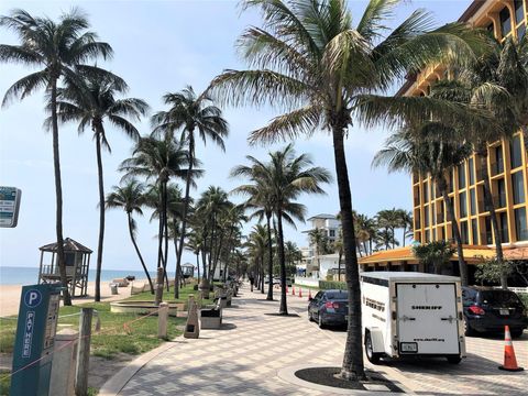 A home in Deerfield Beach