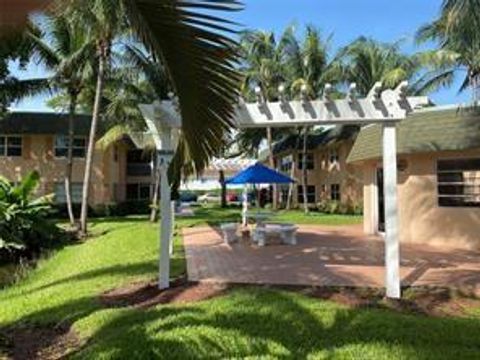 A home in Deerfield Beach