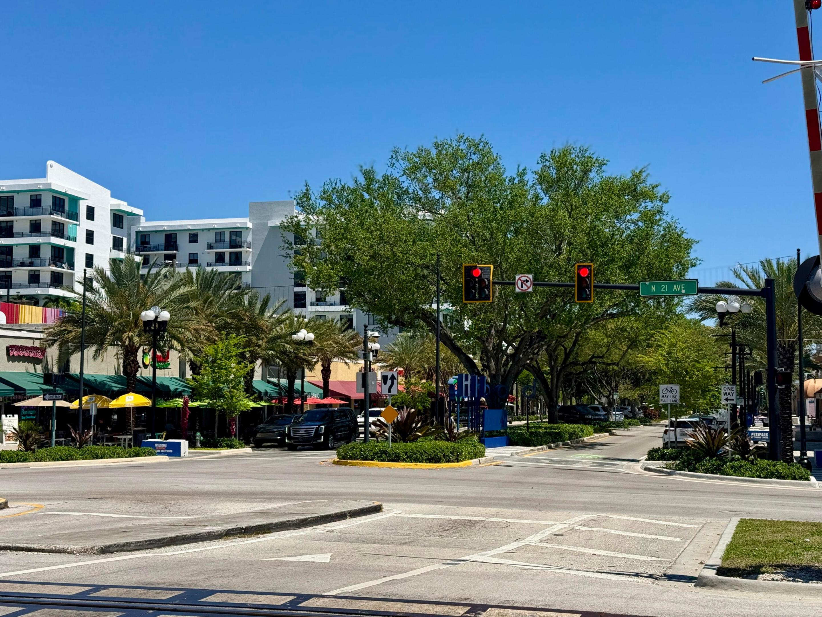 Hollywood Station Res Con - Residential Lease