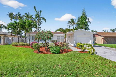 Tiny photo for 1037 SW 27th Avenue, Boynton Beach, FL 33426 (MLS # B26014175)