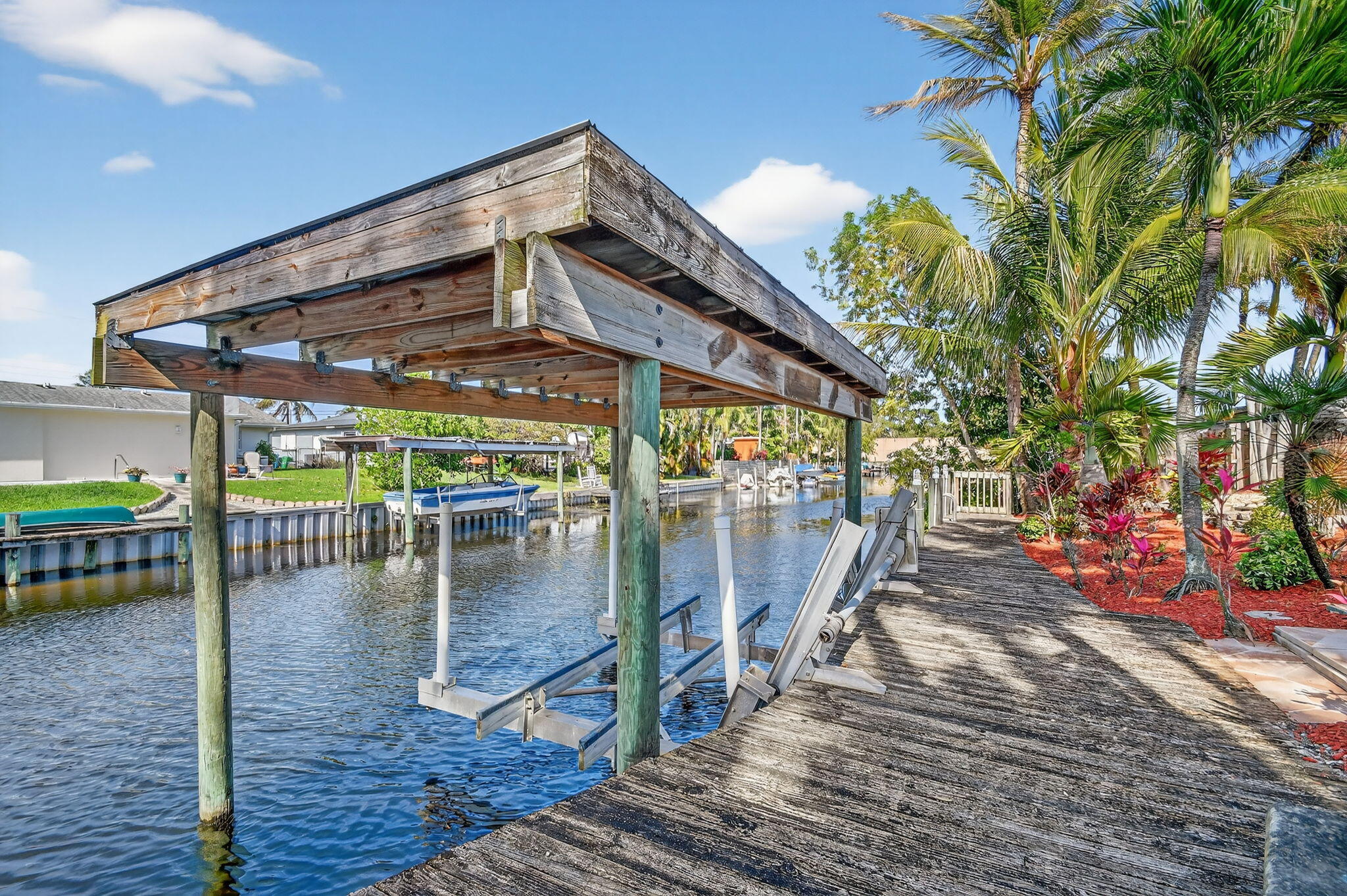 GOLFVIEW HARBOUR 1ST SEC - Residential