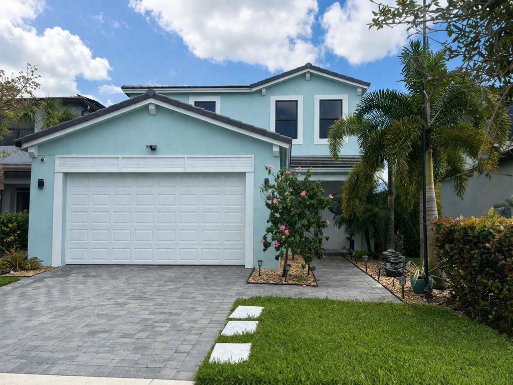 Photo of 4834 Sand Dollar Drive, The Acreage, FL 33470 (MLS # B26008028)