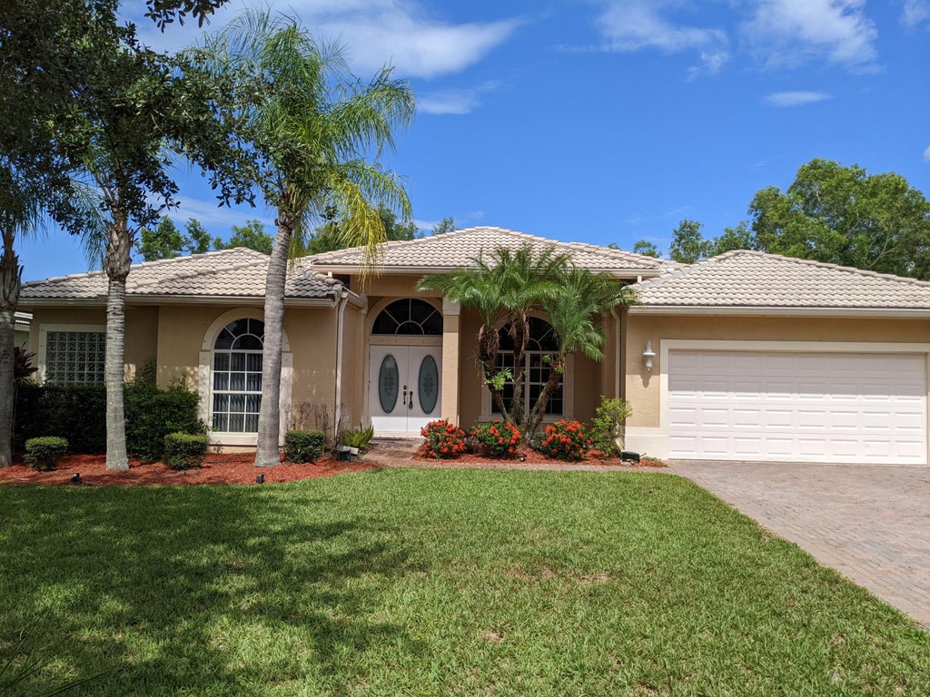 Photo of 296 SW Egret Landing Lndg, Port St Lucie, FL 34953 (MLS # R10781189)