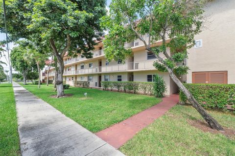 A home in Deerfield Beach