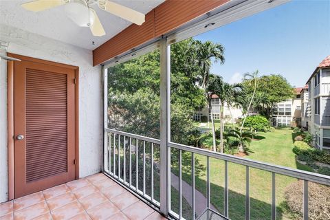 A home in Deerfield Beach